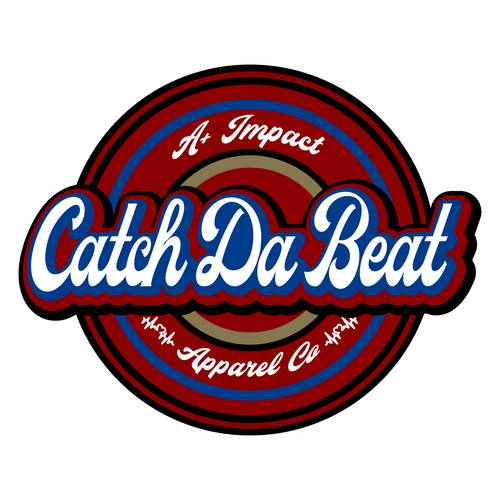 CatchDaBeatApparelCompany logo